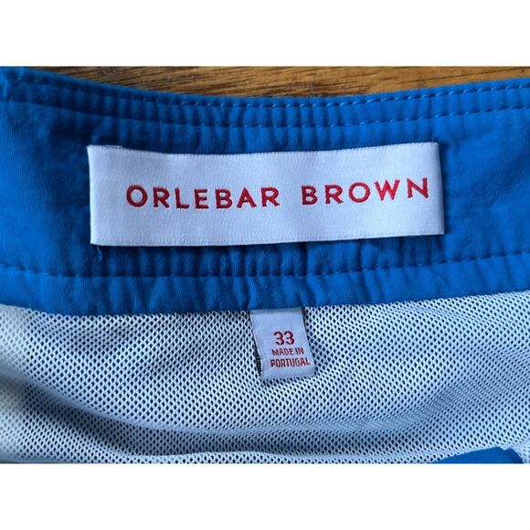 Orlebar Brown Bulldog Swim Trunks - Picture 2 of 7